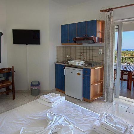 Pinelopi Apartments Georgioupoli Dış mekan fotoğraf