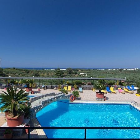 Pinelopi Apartments Georgioupoli Dış mekan fotoğraf