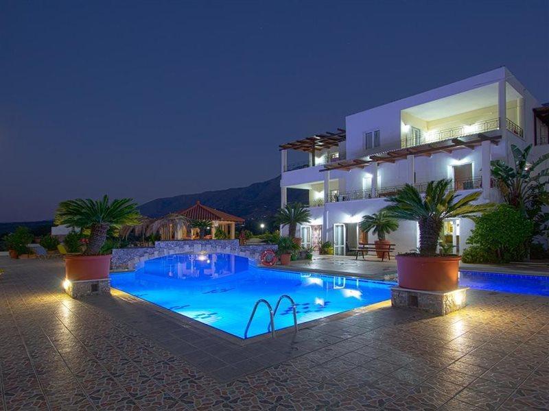Pinelopi Apartments Georgioupoli Dış mekan fotoğraf
