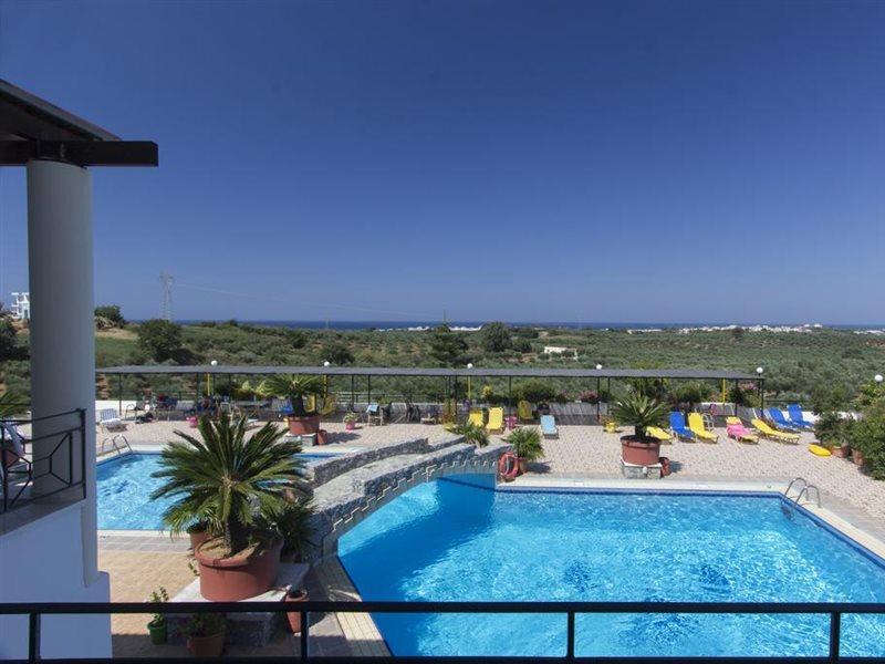 Pinelopi Apartments Georgioupoli Dış mekan fotoğraf