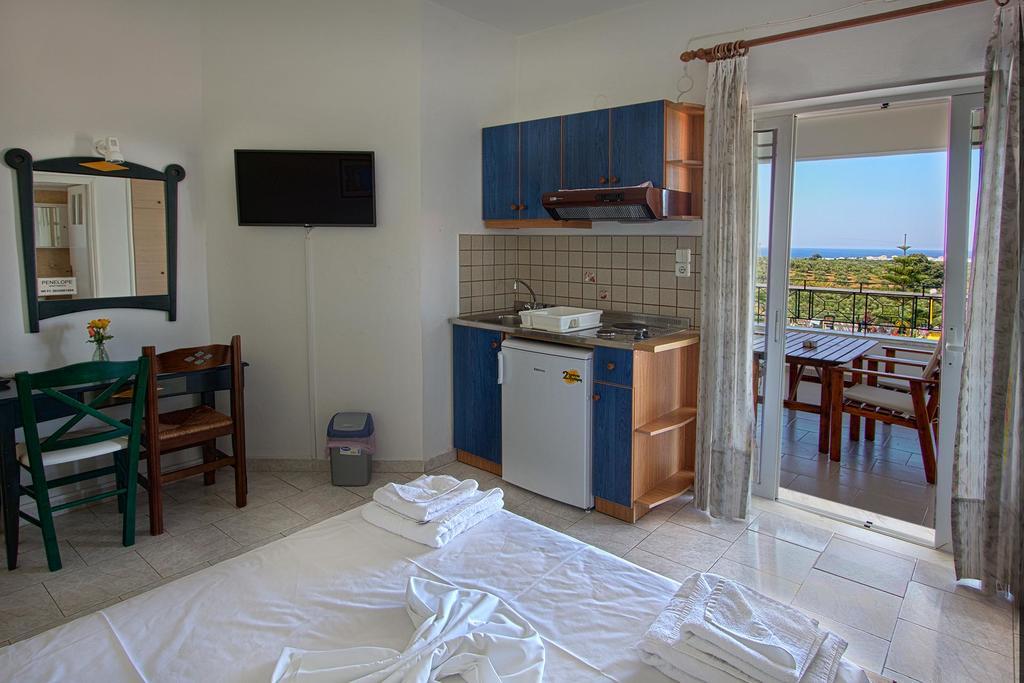 Pinelopi Apartments Georgioupoli Dış mekan fotoğraf