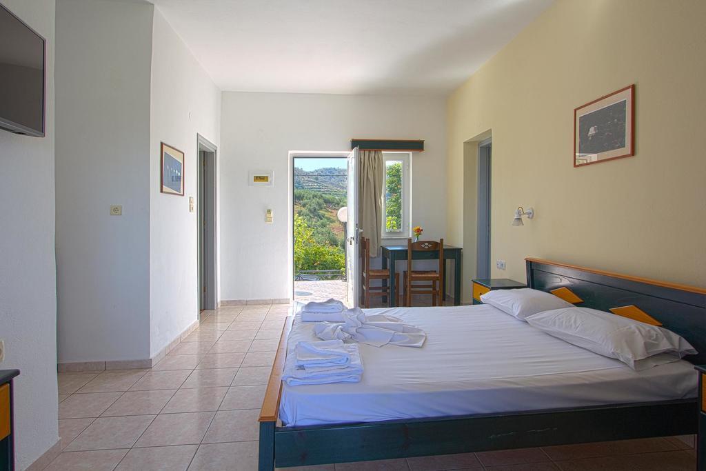 Pinelopi Apartments Georgioupoli Dış mekan fotoğraf