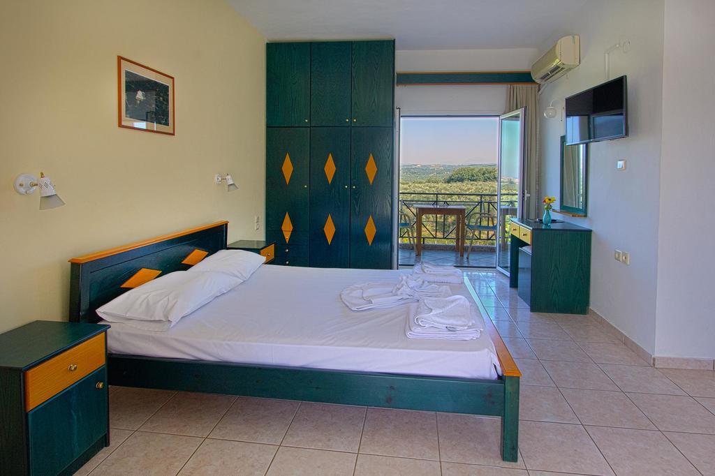 Pinelopi Apartments Georgioupoli Dış mekan fotoğraf