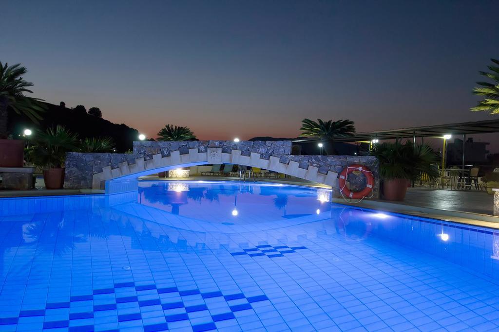 Pinelopi Apartments Georgioupoli Dış mekan fotoğraf