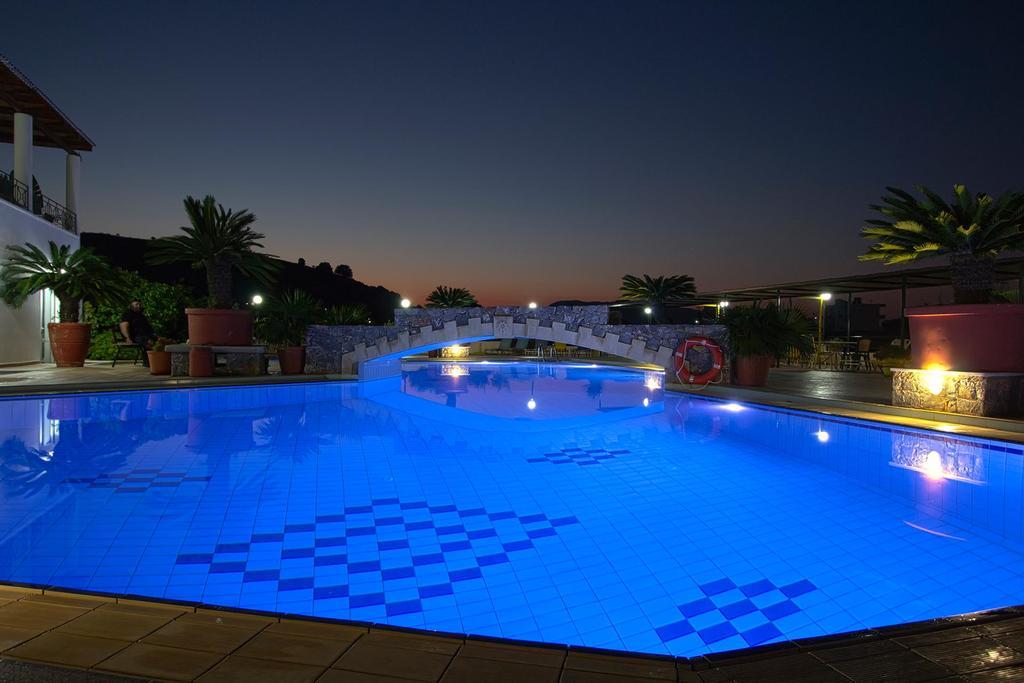 Pinelopi Apartments Georgioupoli Dış mekan fotoğraf