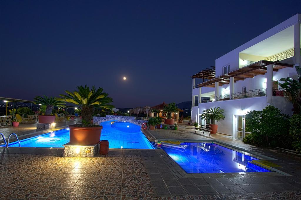 Pinelopi Apartments Georgioupoli Dış mekan fotoğraf