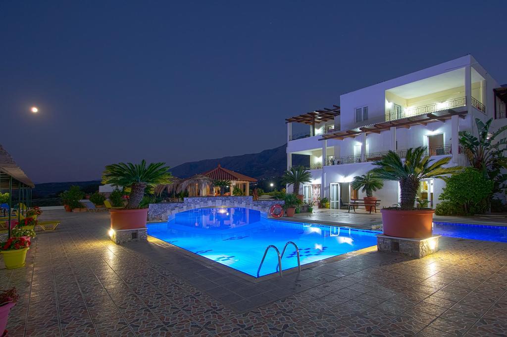 Pinelopi Apartments Georgioupoli Dış mekan fotoğraf