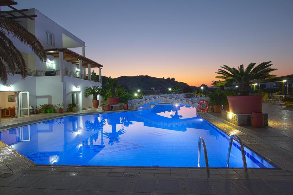 Pinelopi Apartments Georgioupoli Dış mekan fotoğraf