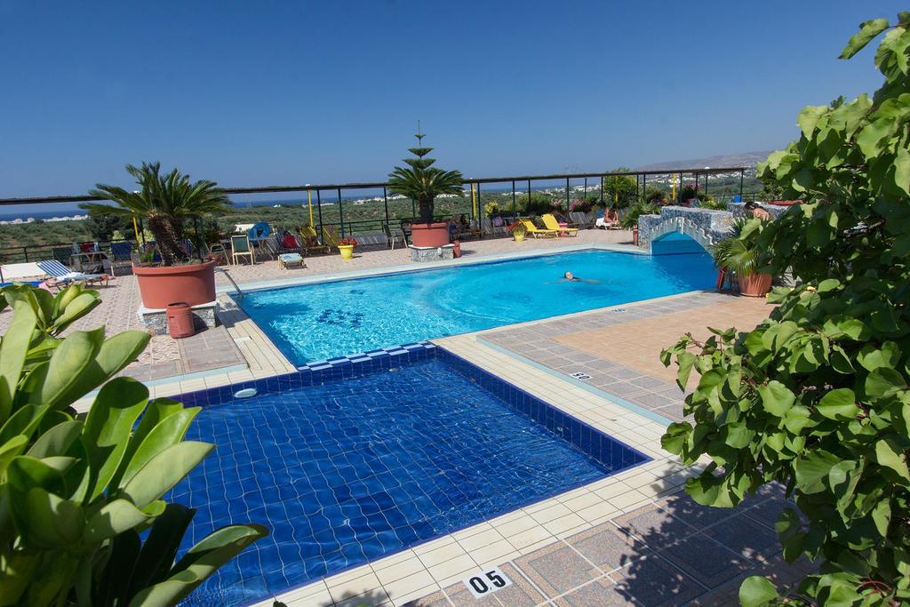 Pinelopi Apartments Georgioupoli Dış mekan fotoğraf