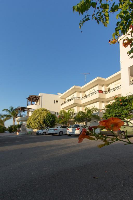 Pinelopi Apartments Georgioupoli Dış mekan fotoğraf