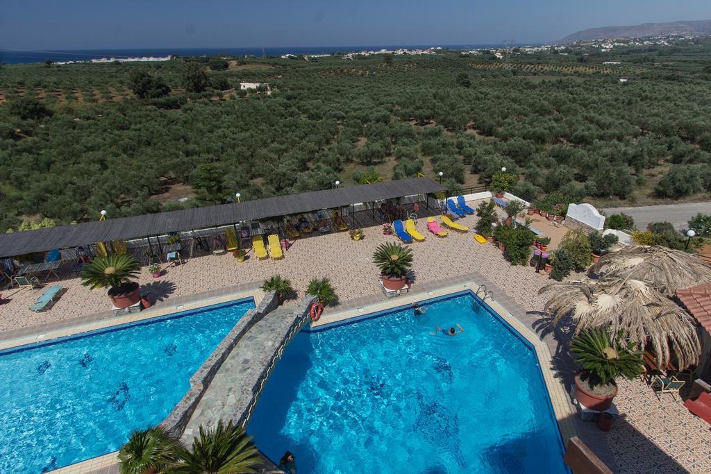 Pinelopi Apartments Georgioupoli Dış mekan fotoğraf