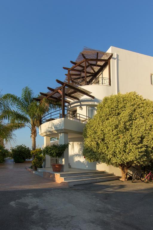Pinelopi Apartments Georgioupoli Dış mekan fotoğraf
