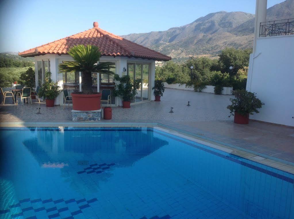 Pinelopi Apartments Georgioupoli Dış mekan fotoğraf
