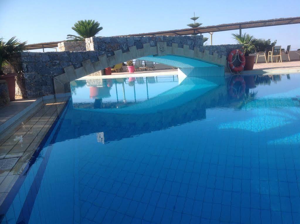 Pinelopi Apartments Georgioupoli Dış mekan fotoğraf