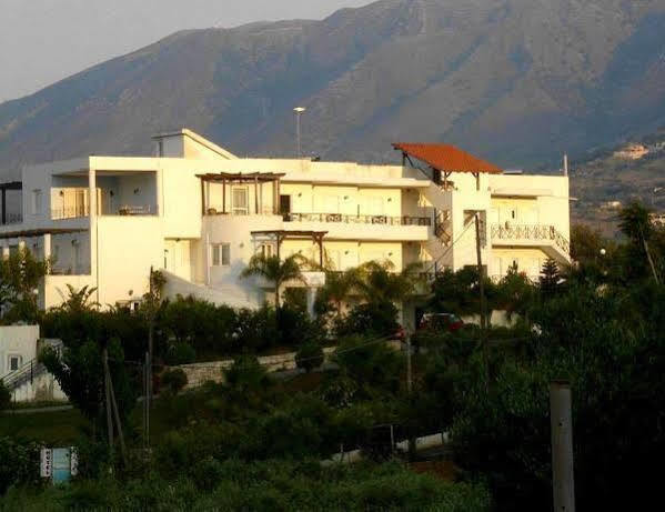Pinelopi Apartments Georgioupoli Dış mekan fotoğraf