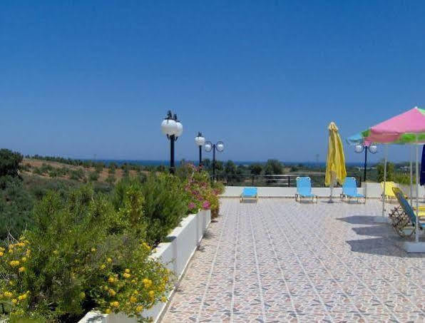 Pinelopi Apartments Georgioupoli Dış mekan fotoğraf