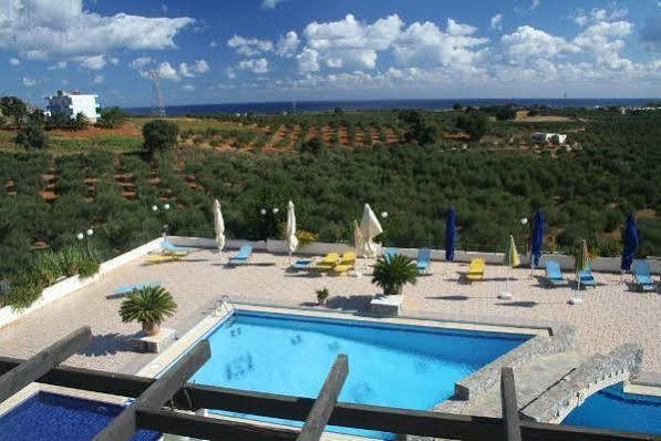Pinelopi Apartments Georgioupoli Dış mekan fotoğraf