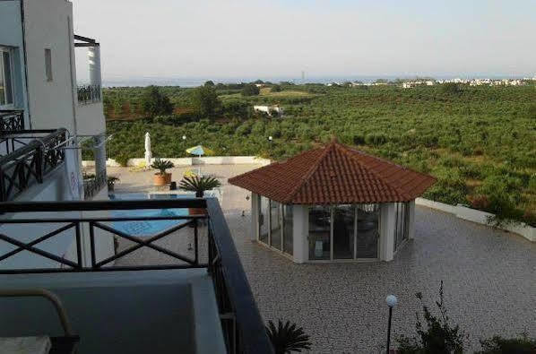 Pinelopi Apartments Georgioupoli Dış mekan fotoğraf