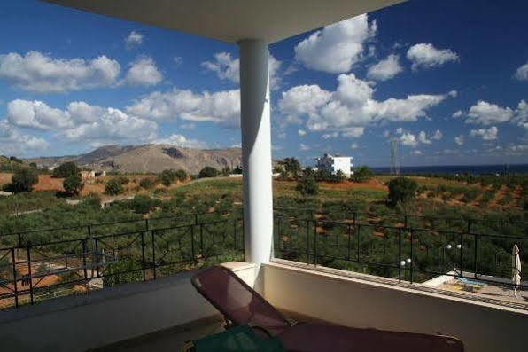 Pinelopi Apartments Georgioupoli Dış mekan fotoğraf