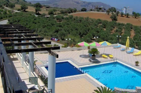 Pinelopi Apartments Georgioupoli Dış mekan fotoğraf